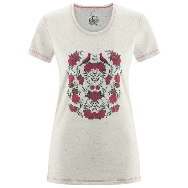 Image of Red Chili - Women"s Lakit T-Shirt - T-Shirt Gr L grau'