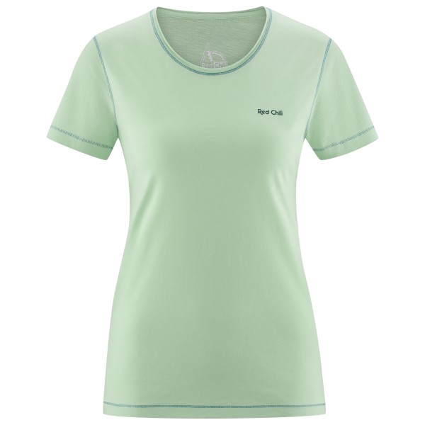 Image of Red Chili - Women"s Satori T-Shirt III - T-Shirt Gr XS grün'
