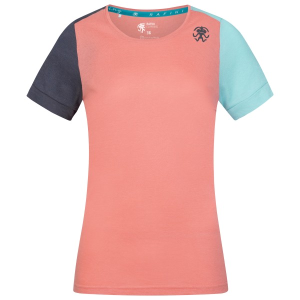 Image of Rafiki - Women"s Chulilla - T-Shirt Gr 34 rot'