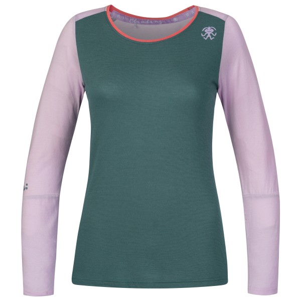 Rafiki – Women’s Finale – Longsleeve maat 38, Blauw