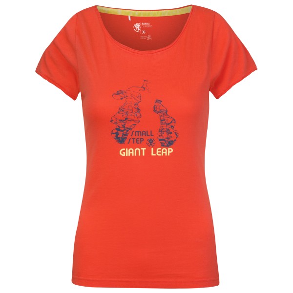Image of Rafiki - Women"s Jay - T-Shirt Gr 34 rot'