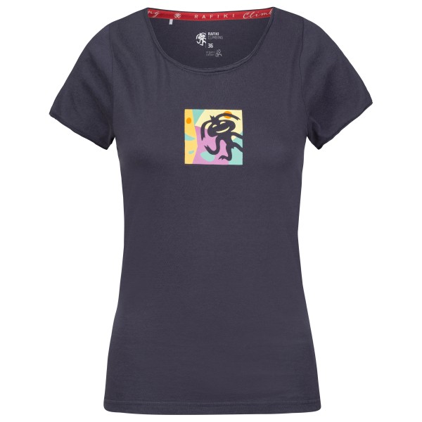 Image of Rafiki - Women"s Jay - T-Shirt Gr 34 grau'
