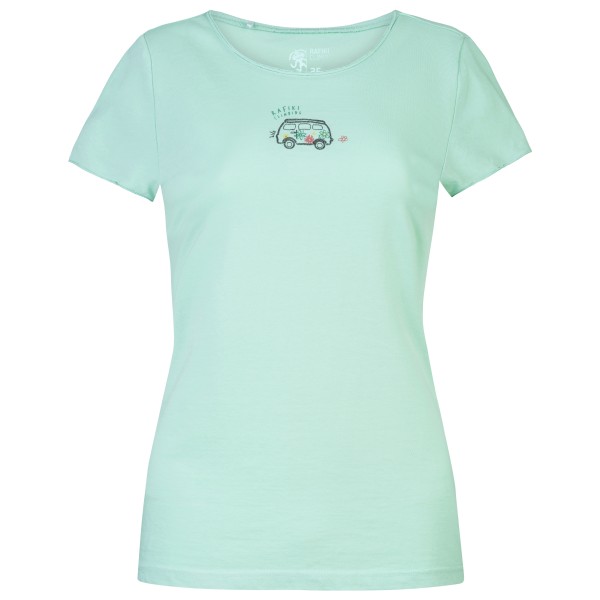Rafiki – Women’s Jay – T-shirt maat 42, Groen