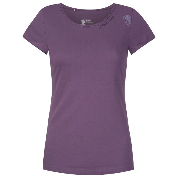 Image of Rafiki - Women"s Jay - T-Shirt Gr 34;36;38;40;42 gelb;grau;rot;türkis'