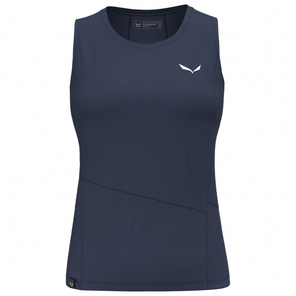 Image of Salewa - Women"s Puez Sporty Dry Tank - Tank Top Gr 36 blau'
