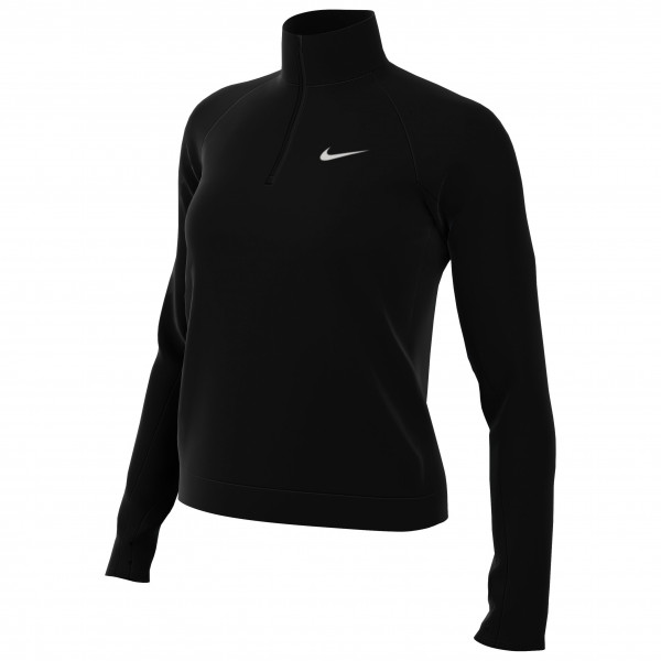 Image of Nike - Women"s Dri-FIT Pacer 1/4-Zip - Laufshirt Gr L;M;S;XL schwarz'