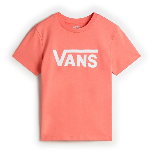 Image of Vans - Women"s Flying V Crew Tee - T-Shirt Gr L;M;S;XL;XS lila;rot;schwarz;weiß'