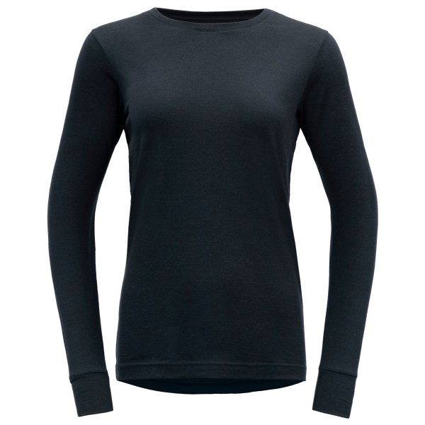 Image of Devold - Women"s Eika Merino 150 Shirt - Merinoshirt Gr L blau'