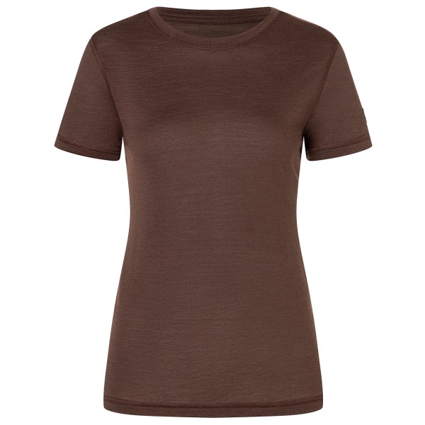 Image of super.natural - Women"s Sierra 140 Tee - Merinoshirt Gr 34 - XS;36 - S;38 - M;40 - L;42 - XL;44 - XXL blau;braun;rosa;weiß'