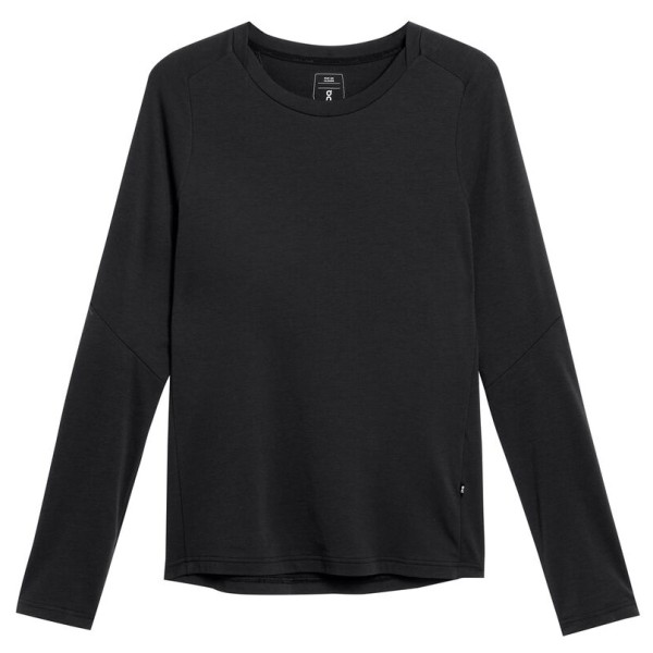 Image of On - Women"s Focus Long-T - Laufshirt Gr L schwarz'