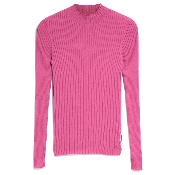 Image of ARMEDANGELS - Women"s Alaania - Longsleeve Gr L rosa'