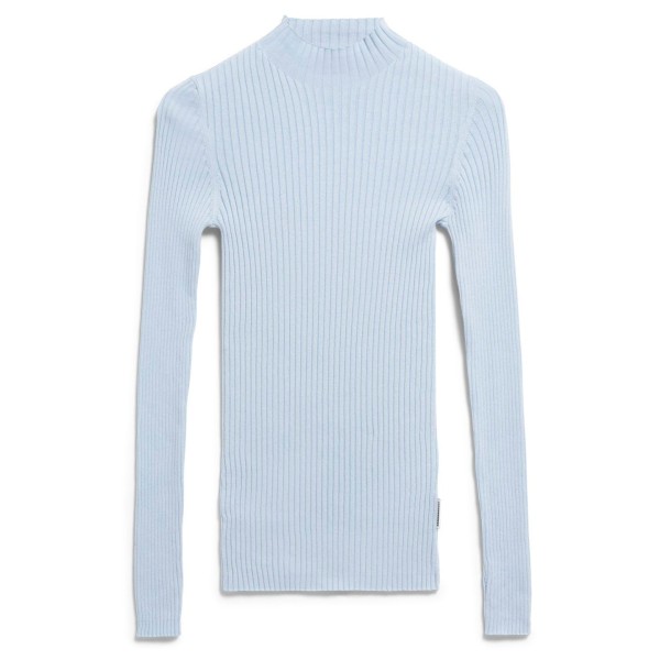 ARMEDANGELS Women’s Alaania Longsleeve Grijs