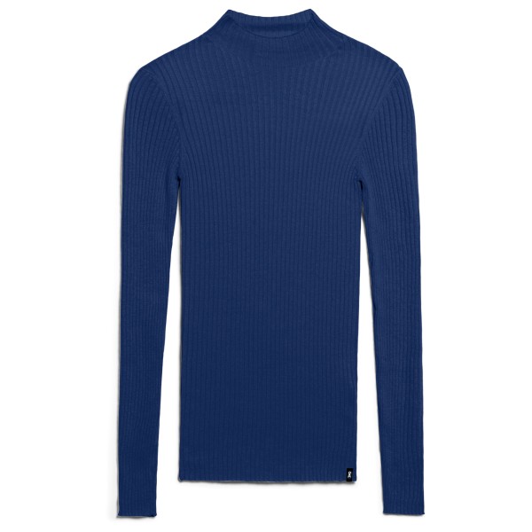 Image of ARMEDANGELS - Women"s Alaania - Longsleeve Gr L;M;S;XL;XS;XXL blau;grau;rosa'