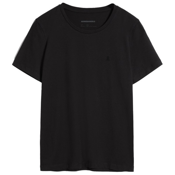 Image of ARMEDANGELS - Women"s Maraa Lanaa - T-Shirt Gr L;M;S;XL;XS;XXL blau;schwarz;weiß'