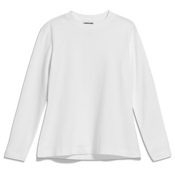 Image of ARMEDANGELS - Women"s Taaminiaa - Longsleeve Gr L;M;S;XL;XS;XXL rosa;schwarz'