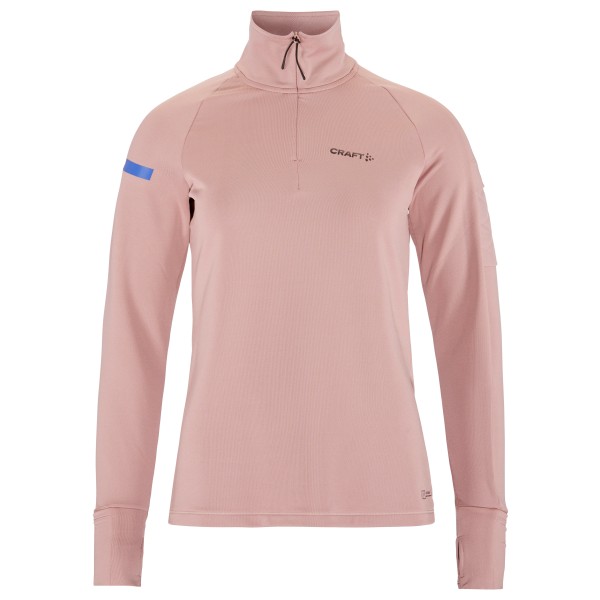 Image of Craft - Women"s ADV SubZ L/S 2 - Laufshirt Gr XS rosa'