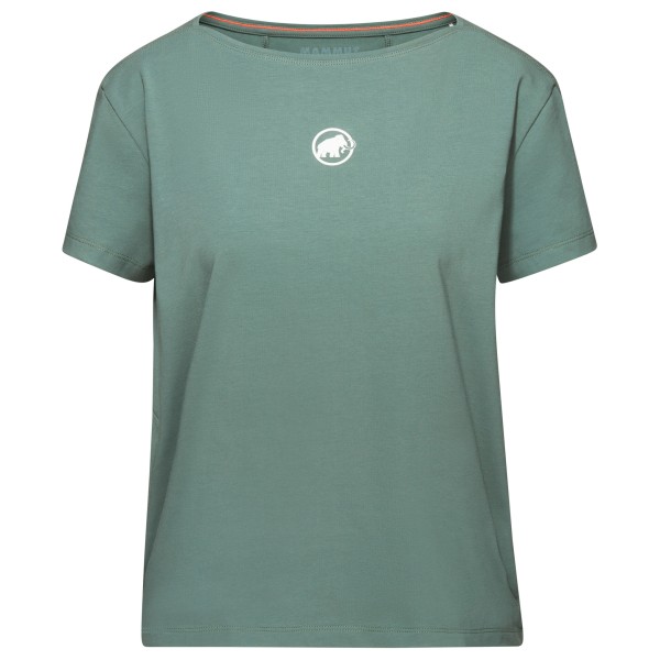 Image of Mammut - Women"s Seon T-Shirt Original Gr L;M;S;XL;XS beige;lila;schwarz;türkis'