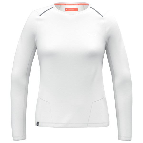 Image of Salewa - Women"s Pedroc Dry L/S Tee - Funktionsshirt Gr 34 weiß'