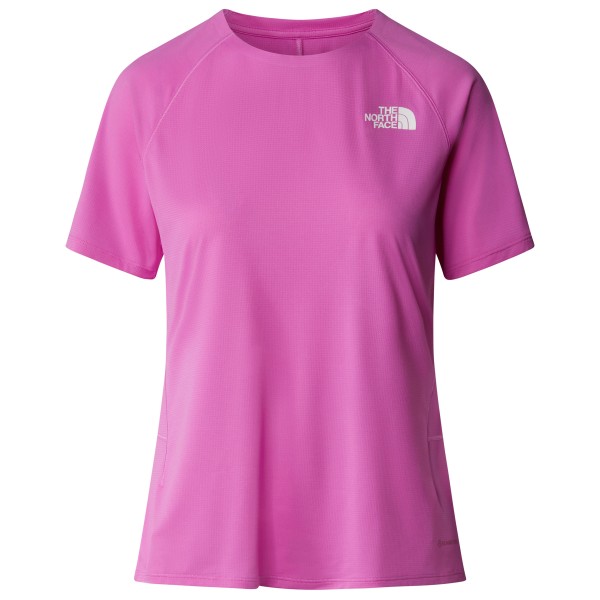 Image of The North Face - Women"s Summit High Trail Run S/S - Funktionsshirt Gr L;S;XL grün'