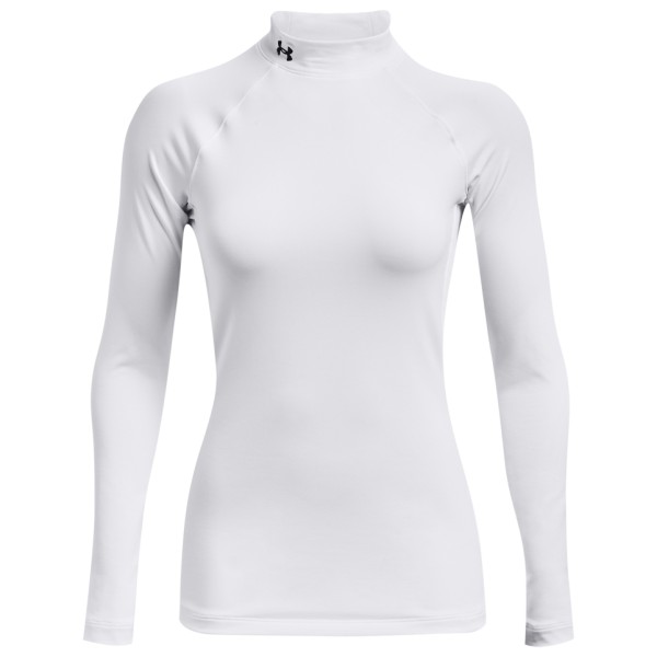 Image of Under Armour - Women"s CG Authentics Mockneck - Funktionsshirt Gr S weiß'