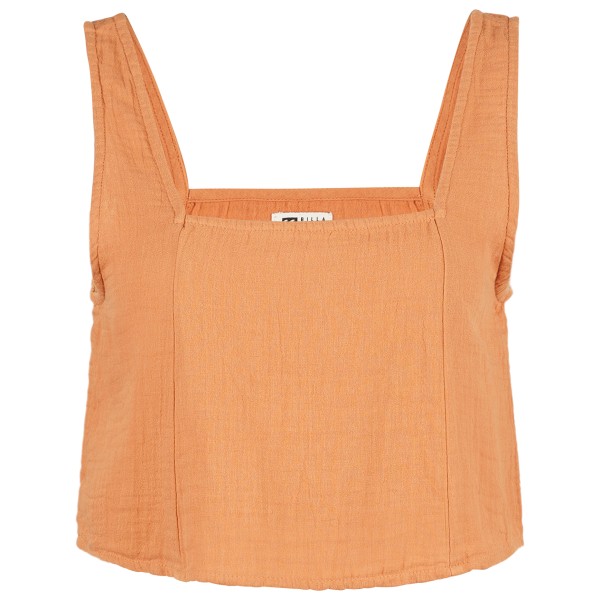 Image of Billabong - Women"s Open Skies Top - Top Gr L;M;S;XS orange'