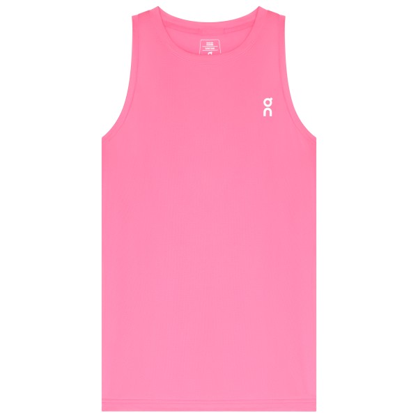 On Women’s Core Tank Tanktop Bubblegum