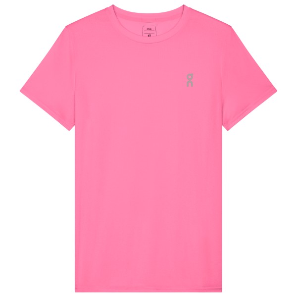 On Women’s Core-T Sportshirt Roze