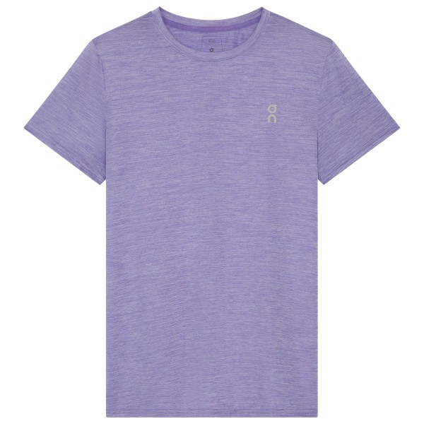 On Women’s Core-T Sportshirt Purper