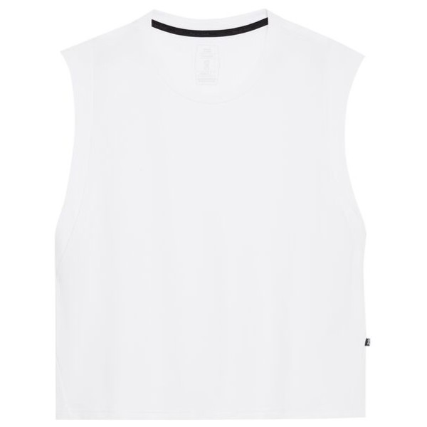 Image of On - Women"s Focus Crop - Tank Top Gr L weiß'