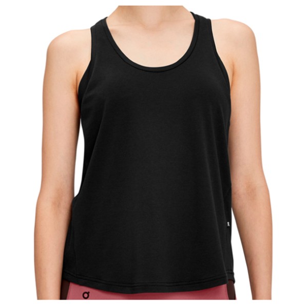 Image of On - Women"s Focus Tank - Tank Top Gr L;S;XL;XS lila;schwarz;weiß'