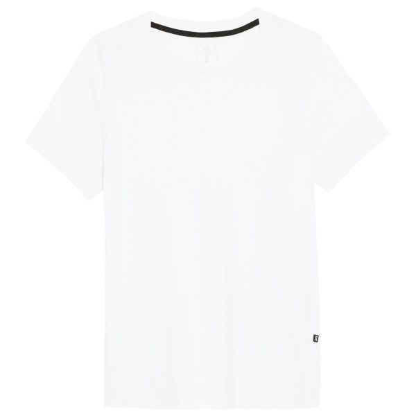 Image of On - Women"s Focus-T - Funktionsshirt Gr L weiß'