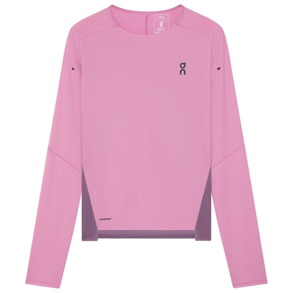 Langarm Unterhemde On Performance Long-T Damen (Gr XL |rosa)