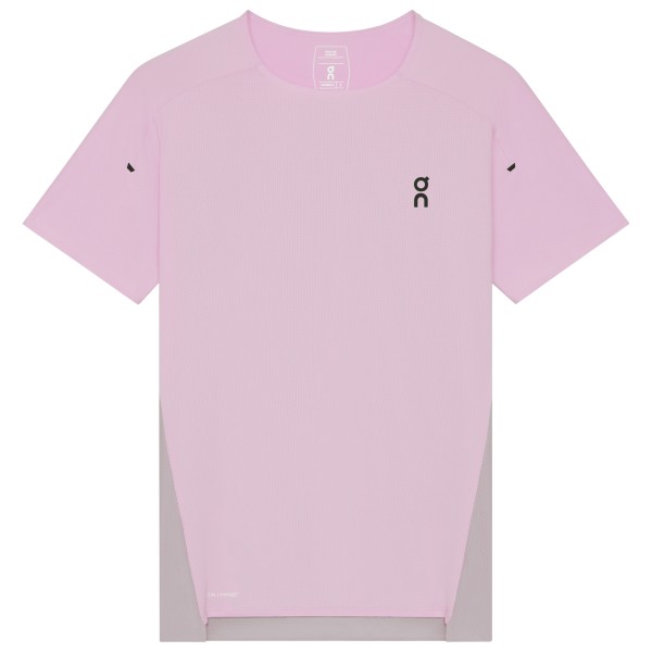 On Women’s Performance-T Hardloopshirt Purper