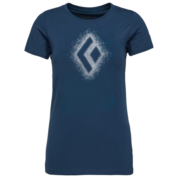 Image of Black Diamond - Women"s Chalked Up 2.0 S/S Tee - T-Shirt Gr L;M;S;XL;XS blau;oliv;rot;schwarz'
