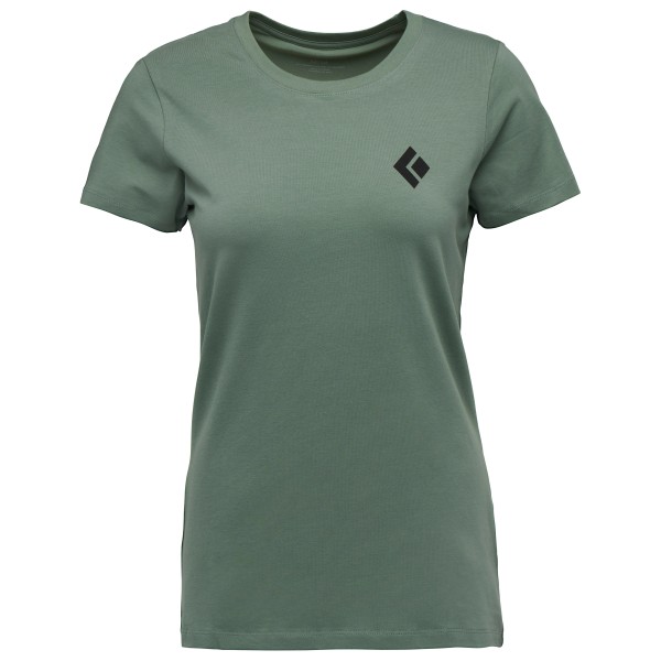Image of Black Diamond - Women"s Equipment For Alpinists S/S Tee - T-Shirt Gr L;M;S;XL;XS braun;oliv;rot;schwarz'