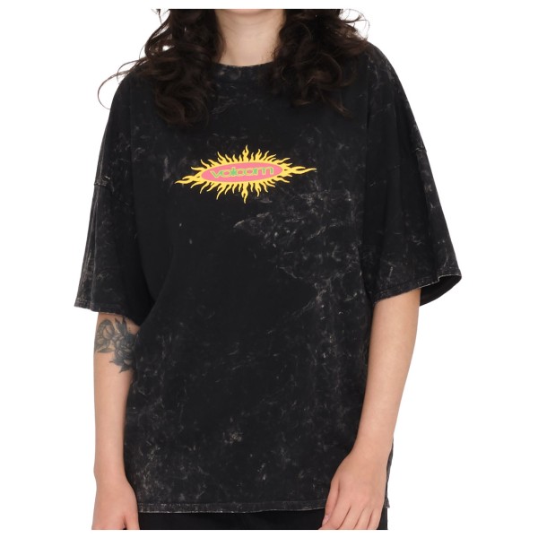 Image of Volcom - Women"s Voltrip Tee - T-Shirt Gr S;XS schwarz'