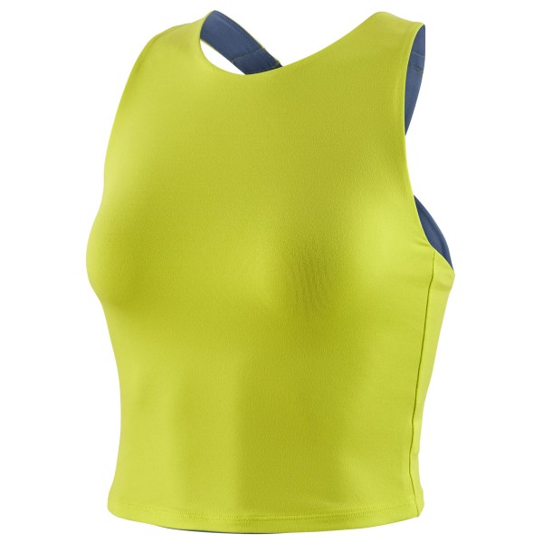 Image of Patagonia - Women"s Reversible Tank - Top Gr L;S;XL;XS blau;grün/gelb;rosa'
