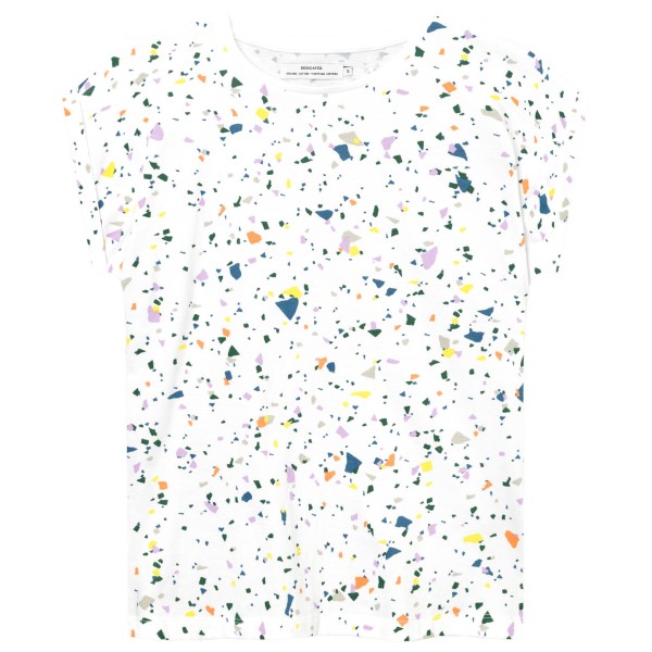 Image of DEDICATED - Women"s T-Shirt Visby - T-Shirt Gr M;S;XS weiß'