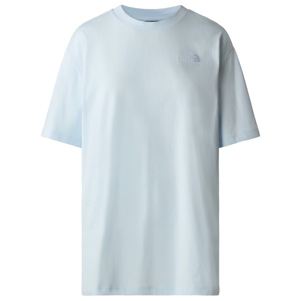 Image of The North Face - Women"s S/S Essential Oversize Tee - T-Shirt Gr L;M;S;XL;XS;XXL beige;grau;schwarz;türkis'