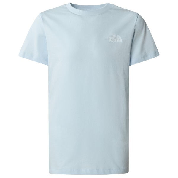 Image of The North Face - Women"s S/S Redbox Tee - T-Shirt Gr S;XS grau;schwarz'