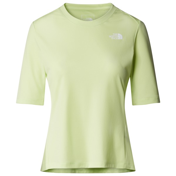 Image of The North Face - Women"s Shadoss - Funktionsshirt Gr S;XS grün;weiß/beige'