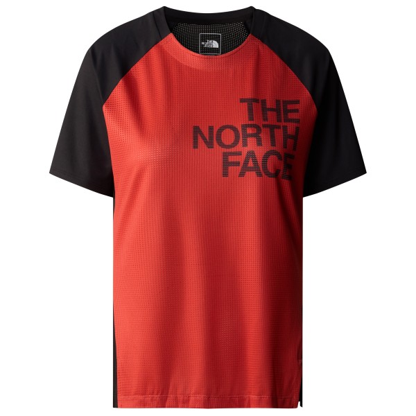 Image of The North Face - Women"s Trailjammer S/S Tee - Funktionsshirt Gr L;M;S;XL;XS rot'