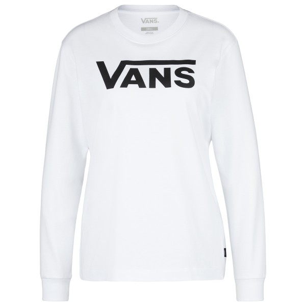 Image of Vans - Women"s Flying V Classic L/S BFF - Longsleeve Gr L;M;S;XL;XS lila;schwarz;weiß'