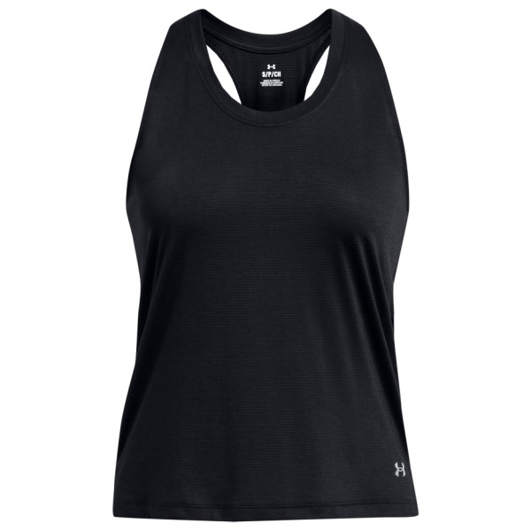 Image of Under Armour - Women"s Launch Singlet - Tank Top Gr M;XS schwarz'