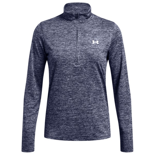 Image of Under Armour - Women"s Tech 1/2 Zip Twist - Sweat- & Trainingsjacke Gr XL blau'