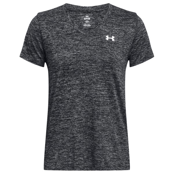 Image of Under Armour - Women"s Tech SSV Twist - Funktionsshirt Gr L;M;S;XL;XS blau;rosa;weiß/grau'