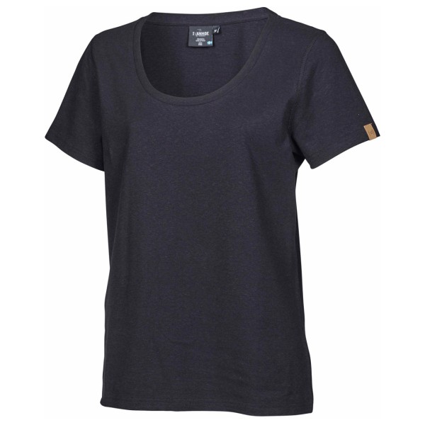 Image of Ivanhoe of Sweden - Women"s GY Henny Hemp - T-Shirt Gr 36;38;40;42;44;46 beige;blau'