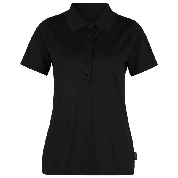 Image of Devold - Women"s Pique T-Shirt - Merinoshirt Gr L;M;S;XL;XS schwarz'