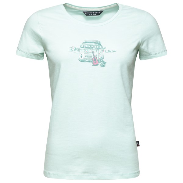 Image of Chillaz - Women"s Gandia Out In Nature - T-Shirt Gr 34 weiß/grau'