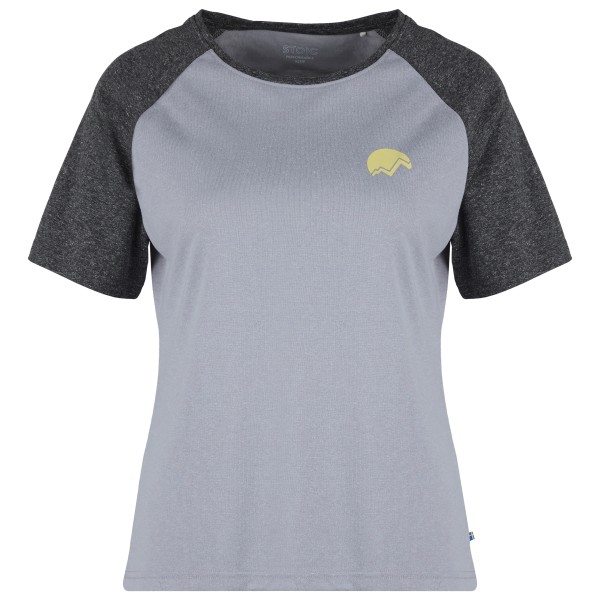 Image of Stoic - Women"s Hemp15 LofsdalenSt. S/S - Funktionsshirt Gr 34;36;38;42;44;46 grau;grün'